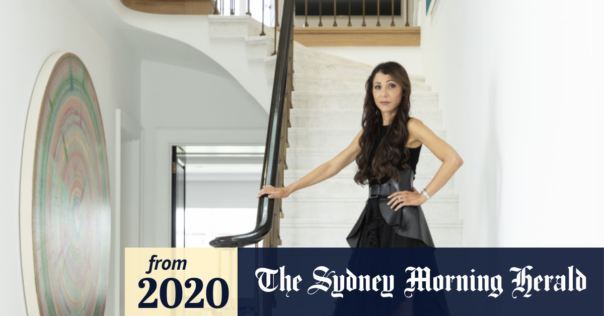 Lorraine Tarabay named next chair of Museum of Contemporary Art